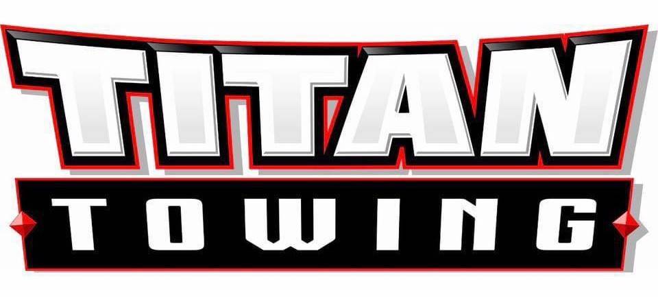 Titan Towing Logo