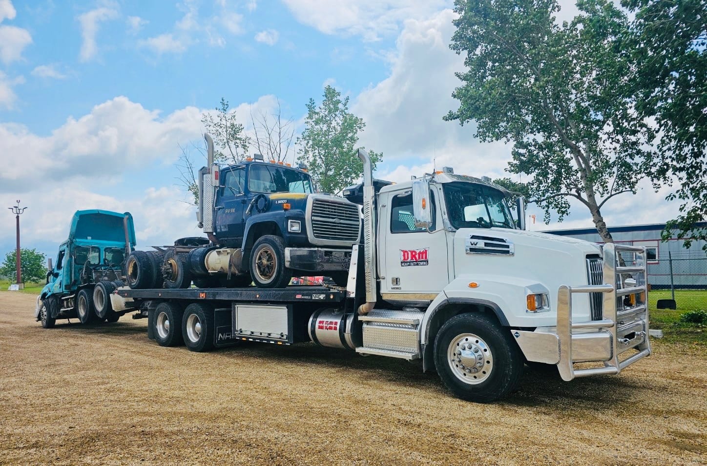 Drm Heavy Duty Towing 9